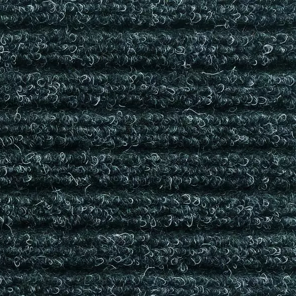ribbed matting charcoal