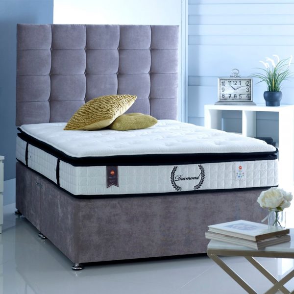 Diamond Pillow Top Mattress