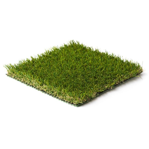 artificial grass section