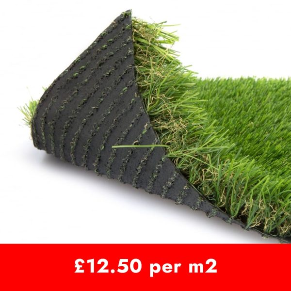 landscape grass artificial