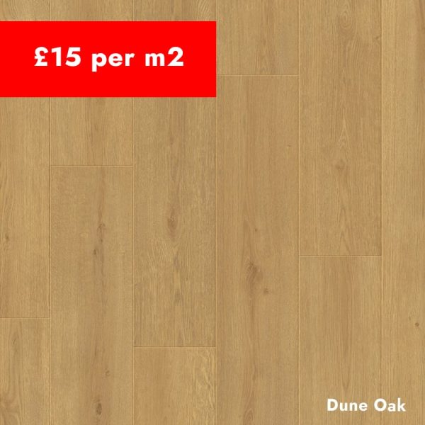 Xpert Pro dune oak laminate