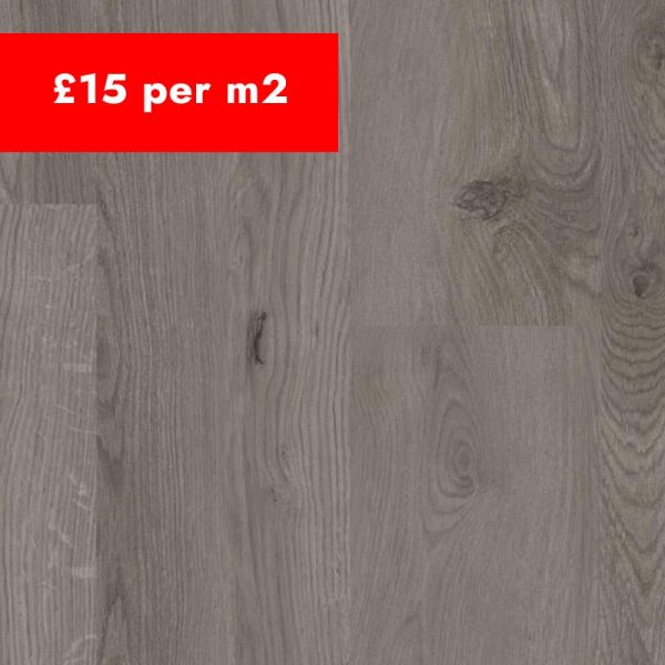 Berry Alloc Ocean V4 Laminate Flooring Gyant Grey