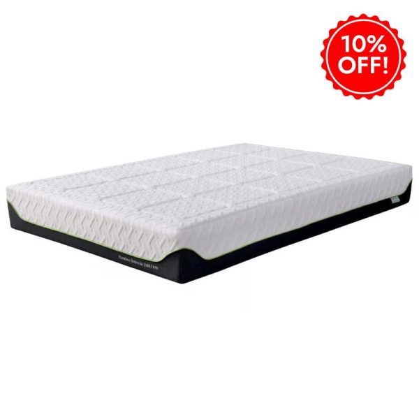 10 Percent Off Mlily Bamboo Refresh 1500 Firm Mattress