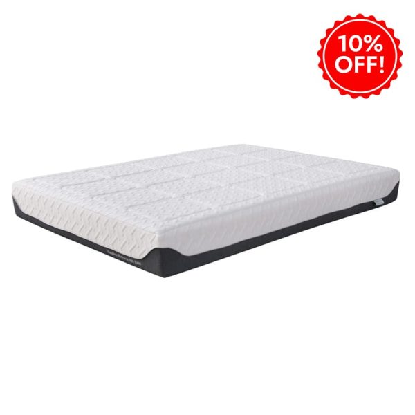 10 Percent Off Mlily Bamboo Refresh 800 Firm Mattress