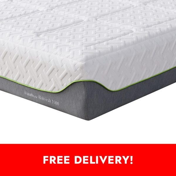 Mlily Bamboo Refresh 1500 Close-up