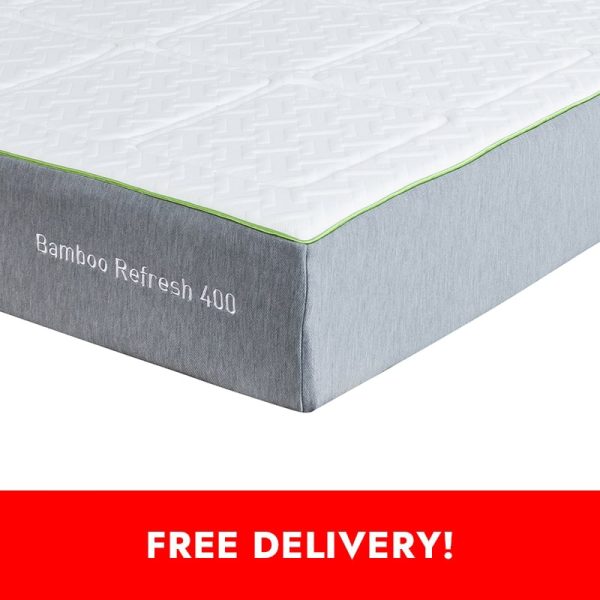 Mlily Bamboo Refresh 400 Close-up