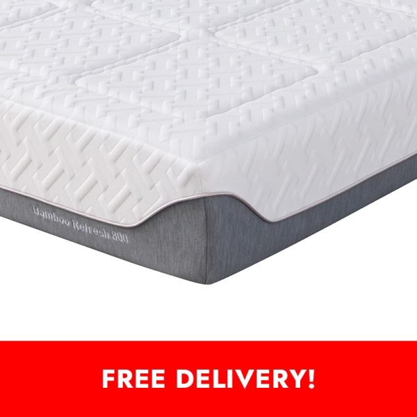 Mlily Bamboo Refresh 800 Close-up