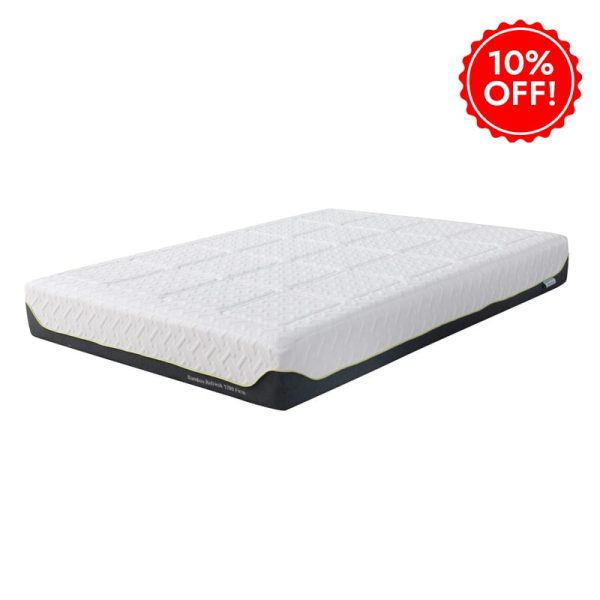 10 Percent Off Mlily Bamboo Refresh 1200 Firm Mattress