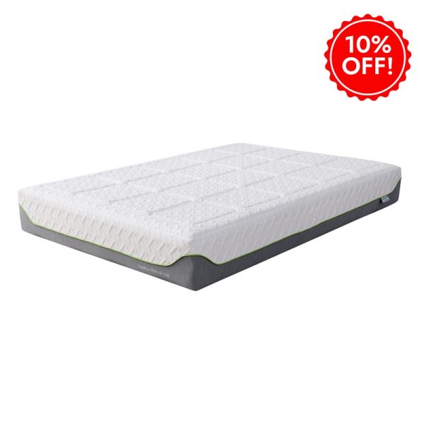 10 Percent Off Mlily Bamboo Refresh 1500 Mattress